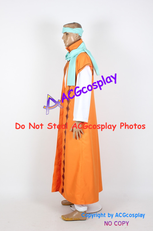 暁のヨナ ゼノ コスプレ衣装 acgcosplay 衣服 - Zenos Anime Cosplay のレビューと価格