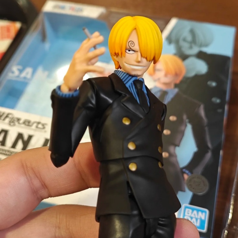 バンダイ S.H.Figuarts ワンピース ロマンス・ド - Anime Cosplay Romance のレビューと価格