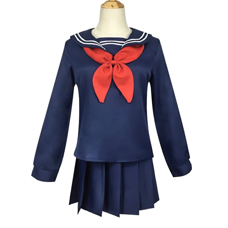 アニメ僕のヒーローアカデミア 僕のヒミコ・トガ コスプレ衣装 - Anime Cosplay Jujutsu のレビューと価格