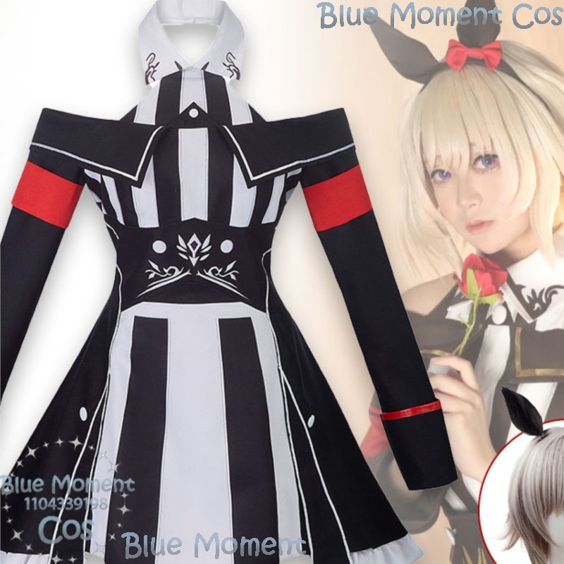ウマ娘 プリティーダービー カレンチャン コスプレ アニメ  - Anime Cosplay Festival のレビューと価格