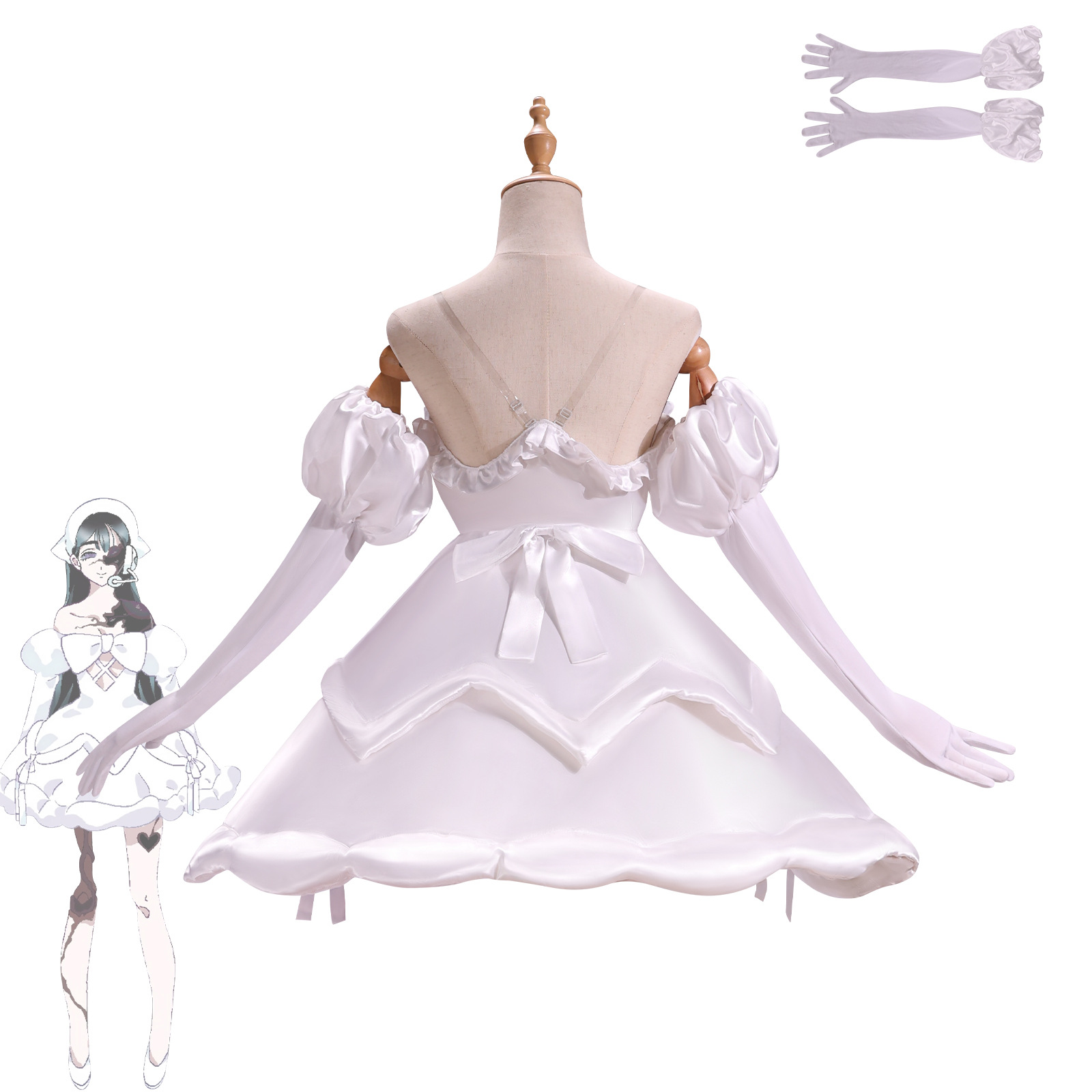 アニメエイリアンステージ ALNST スアコスプレ衣装ゾンビ - Anime Zombie Cosplay のレビューと価格