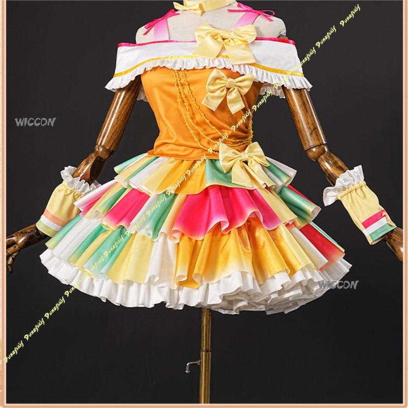 シャイニングスターフェアリードリームミコヤンソングエチャオケ - Anime Yang Cosplay のレビューと価格