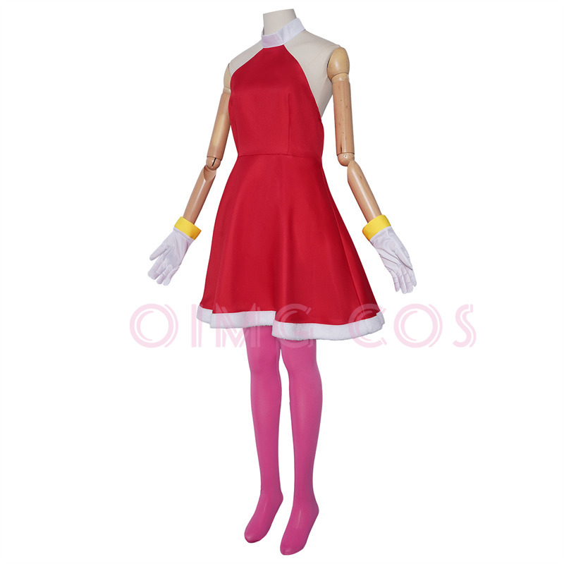 エイミーローズコスプレ衣装大人のカーニバル制服アニメハロウィ - Anime Cosplay Female Characters のレビューと価格