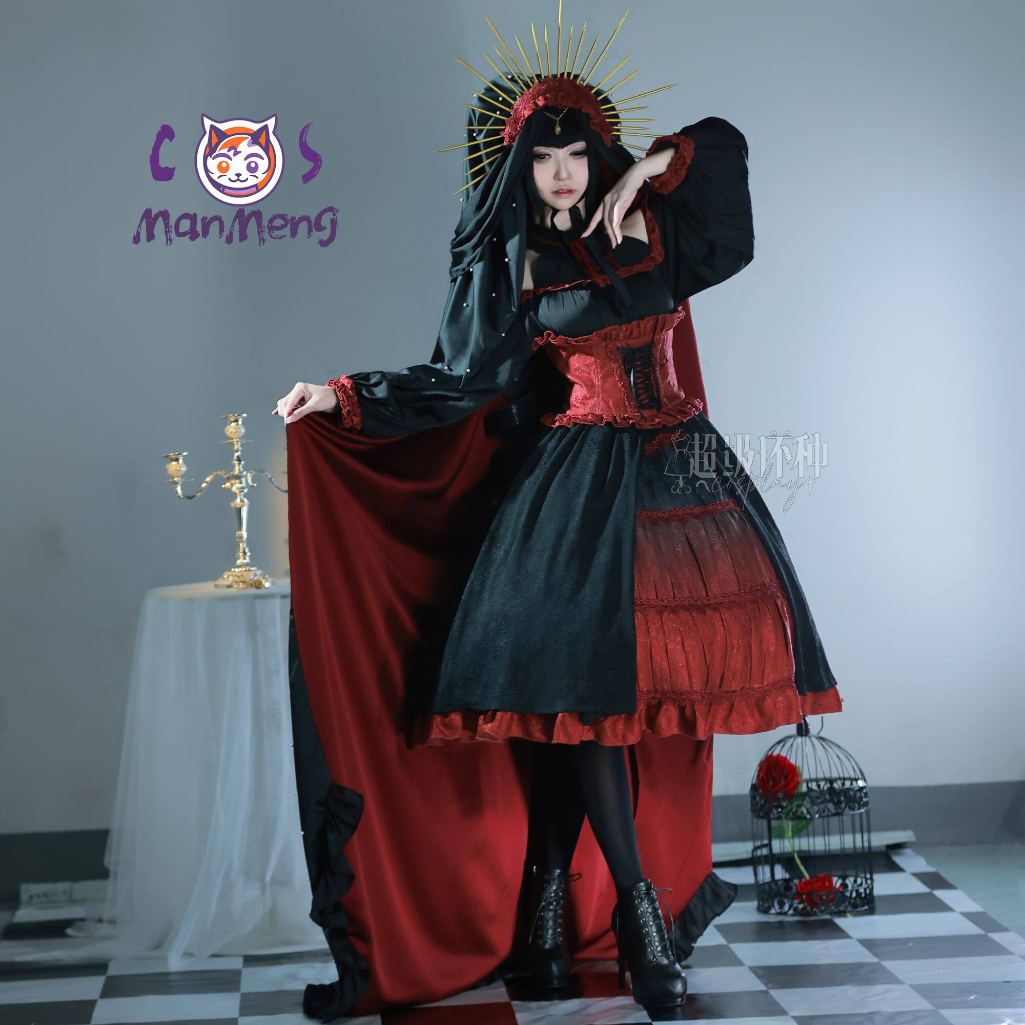 セレスティア・ルーデンベルク康弘たえこダンガンロンパアニメコ - Anime Cosplay Festival のレビューと価格