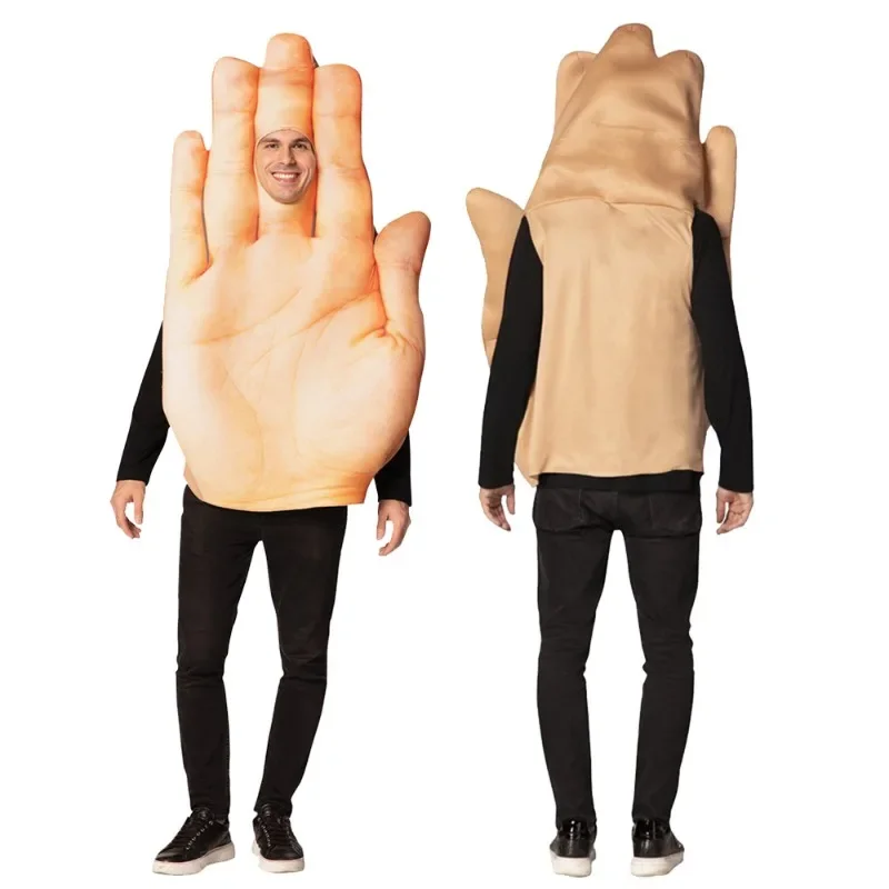 ハロウィン面白いコスプレ衣装手足衣装友人カップル Cos ア - Anime Cosplay Outfit Ideas のレビューと価格