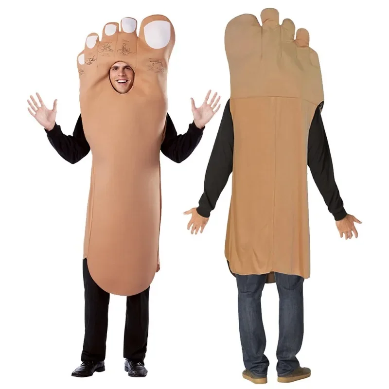 ハロウィン面白いコスプレ衣装手足衣装友人カップル Cos ア - Anime Cosplay Outfit Ideas のレビューと価格