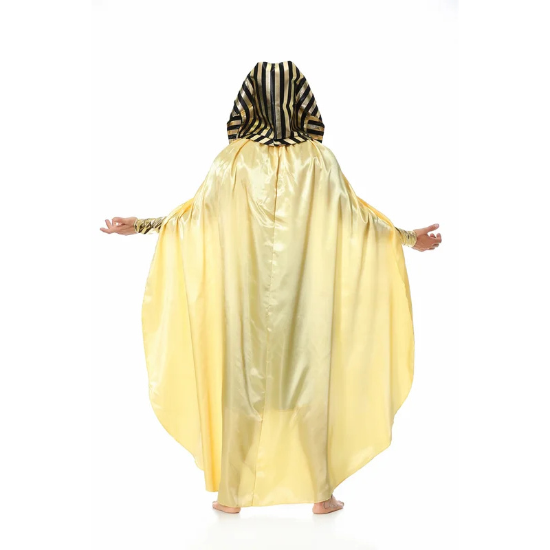 HN8 中世エジプト神話ファラオ衣装ハロウィンカーニバルパー - Egypt Cosplay Anime のレビューと価格