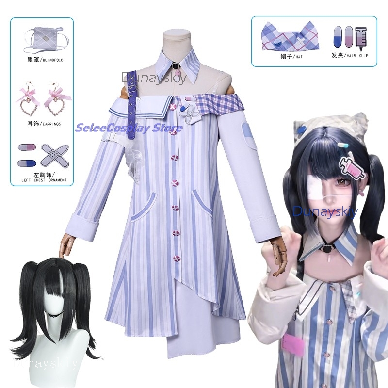 ナヴィダッド クリスマス ディスフラズ インフィニティ ニッ - Anime Cosplay Outfit Ideas のレビューと価格