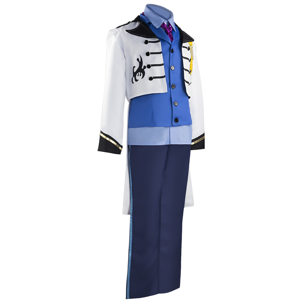 アニメコス服 プリンスハンス アナと雪の女王 ハンスコスプレ - Anime Cosplay Romance のレビューと価格