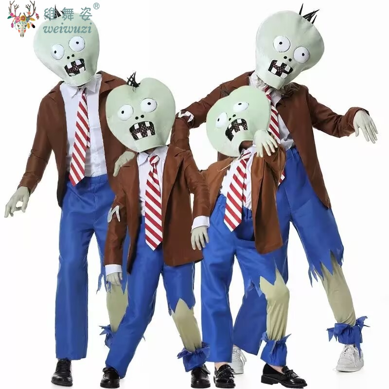 ハロウィンコスチュームホームロールプレイングコスチュームゾン - Anime Cosplay Outfit Ideas のレビューと価格