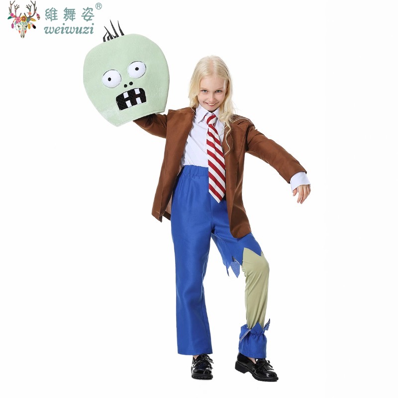 ハロウィンコスチュームホームロールプレイングコスチュームゾン - Anime Cosplay Outfit Ideas のレビューと価格