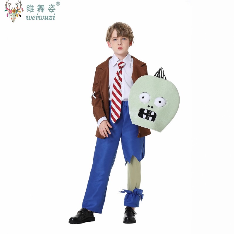 ハロウィンコスチュームホームロールプレイングコスチュームゾン - Anime Cosplay Outfit Ideas のレビューと価格