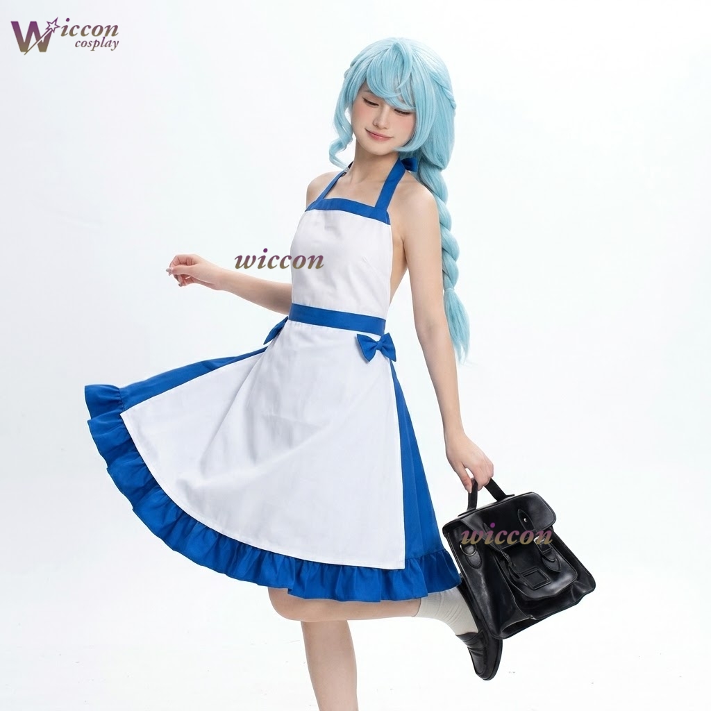 Cos Room Zeno 夏アフターコスプレ衣装ブルーロン - Zenos Anime Cosplay のレビューと価格