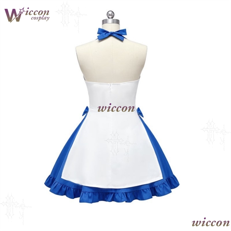Cos Room Zeno 夏アフターコスプレ衣装ブルーロン - Zenos Anime Cosplay のレビューと価格