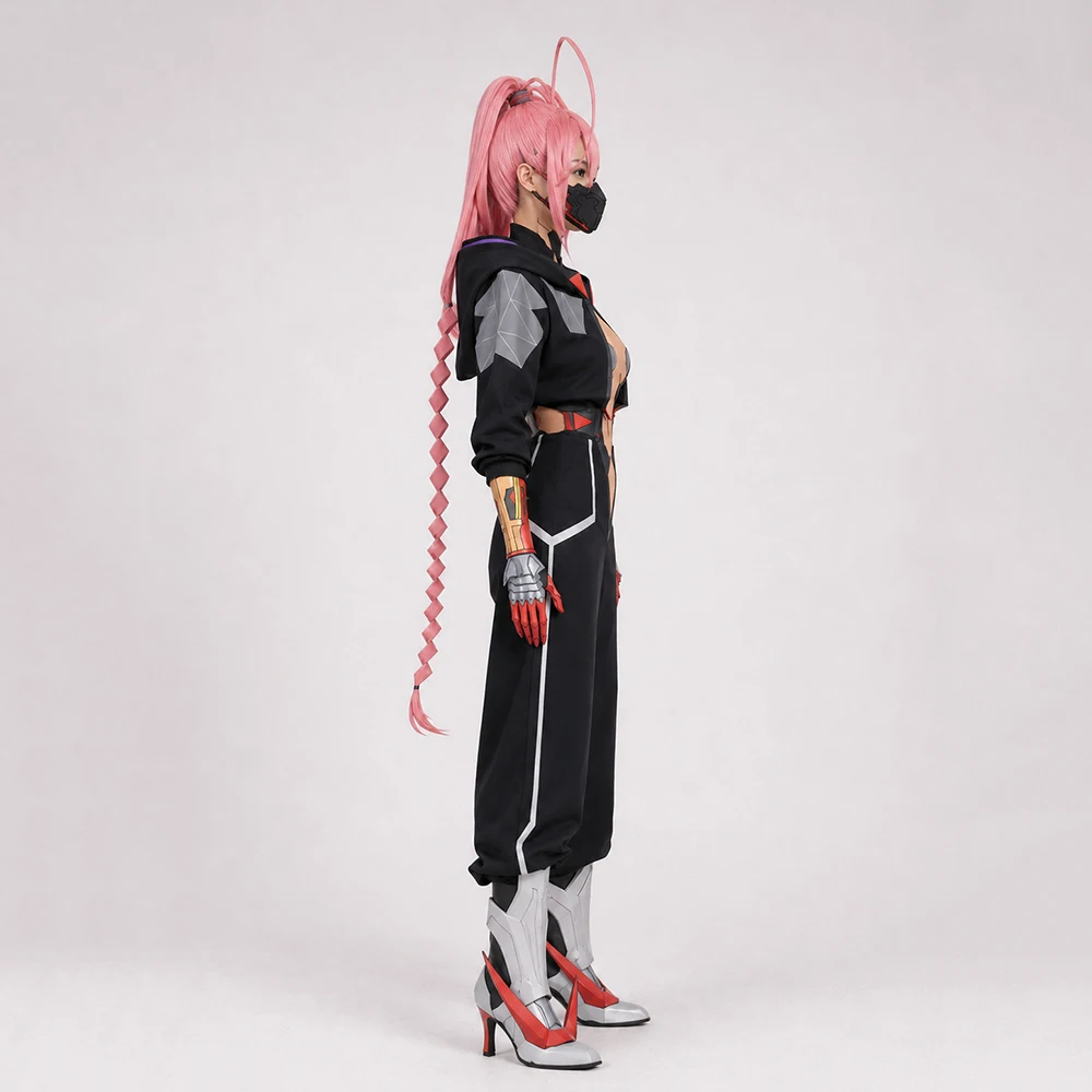 サイバーパンク・エッジランナーズ タリア・ヤン フルコスプレ - Anime Yang Cosplay のレビューと価格
