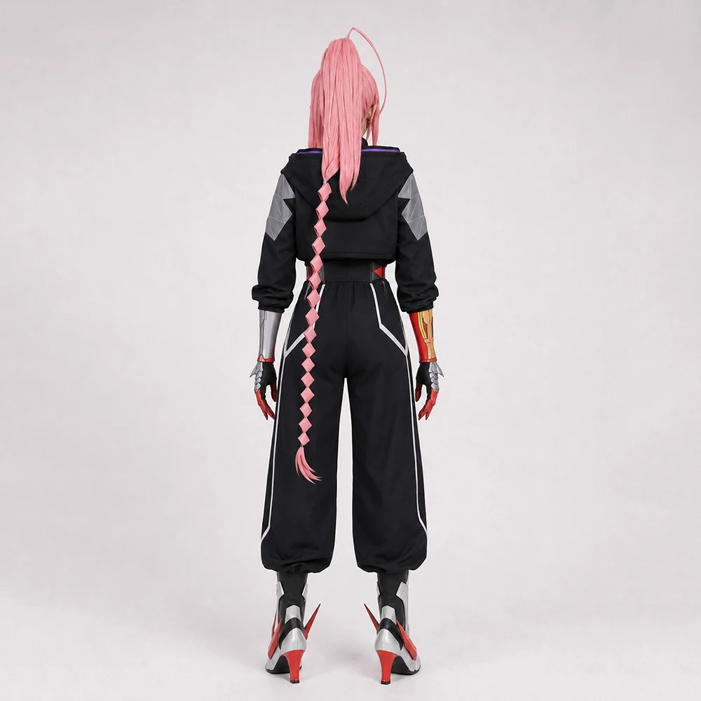サイバーパンク・エッジランナーズ タリア・ヤン フルコスプレ - Anime Yang Cosplay のレビューと価格