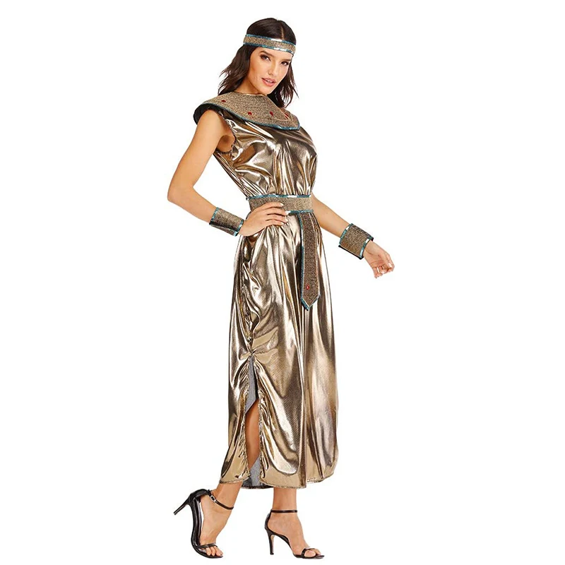 Eraspooky 古代セクシーな女神エジプトクレオパトラド - Egypt Cosplay Anime のレビューと価格