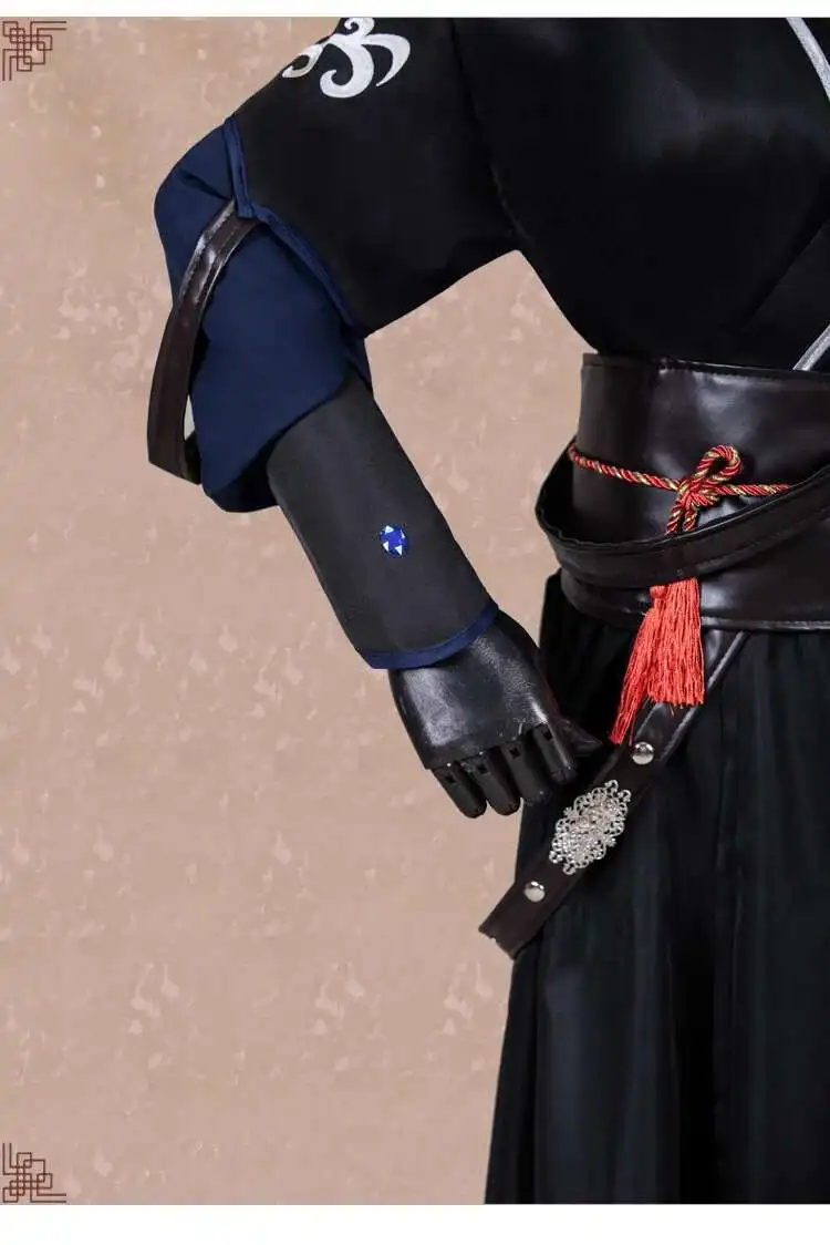 アニメ魔道祖師コスプレ衣装ウィッグ雪陽コスプレ鬼滅の刃衣装男 - Anime Yang Cosplay のレビューと価格