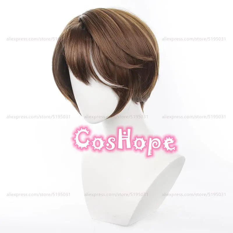 2025年 ウェルトヤン 30cm ショートヘア ブラウン  - Anime Yang Cosplay のレビューと価格