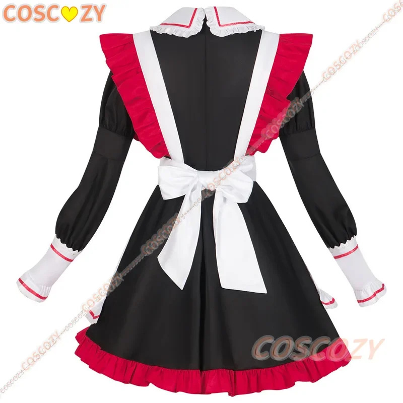 ノコカナ ルビーホシノ コスチューム クリスマスメイド衣装  - Anime Cosplay Outfit Ideas のレビューと価格
