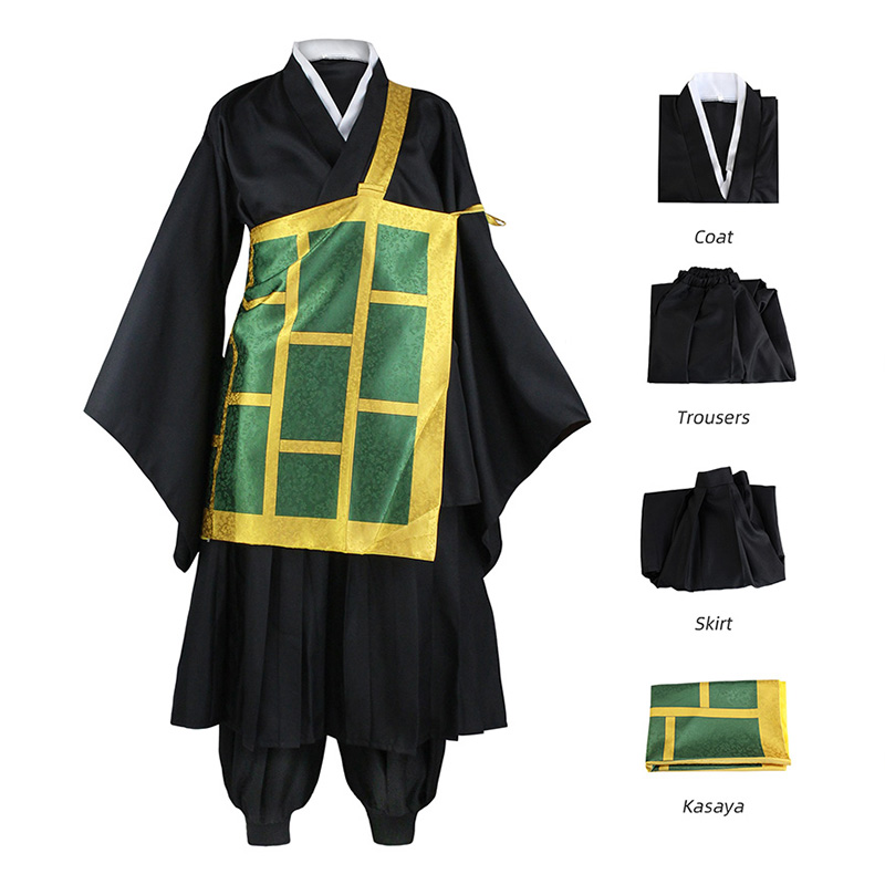 Geto Suguru コスプレ衣装アニメ呪術廻戦 Sugu - Anime Cosplay Jujutsu のレビューと価格