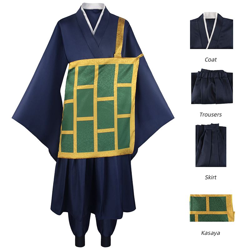 Geto Suguru コスプレ衣装アニメ呪術廻戦 Sugu - Anime Cosplay Jujutsu のレビューと価格