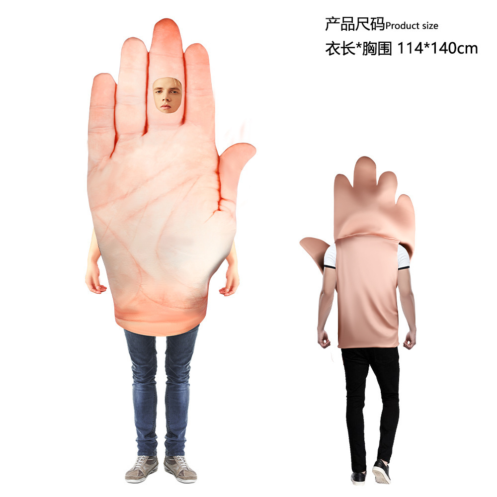 ハロウィンコスチュームコスプレ手足衣装友人カップル面白いドレ - Anime Cosplay Outfit Ideas のレビューと価格