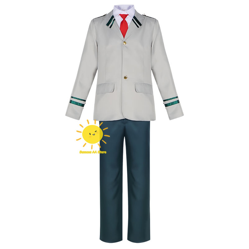 アニメ緑谷出久お茶子うららくコスプレ僕のヒーローアカデミアコ - Anime Cosplay Jujutsu のレビューと価格