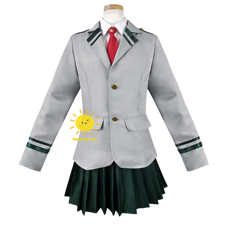 アニメ緑谷出久お茶子うららくコスプレ僕のヒーローアカデミアコ - Anime Cosplay Jujutsu のレビューと価格