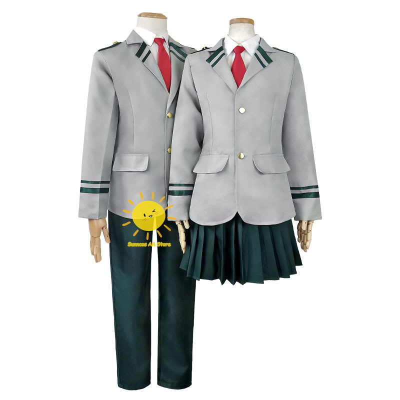 アニメ緑谷出久お茶子うららくコスプレ僕のヒーローアカデミアコ - Anime Cosplay Jujutsu のレビューと価格