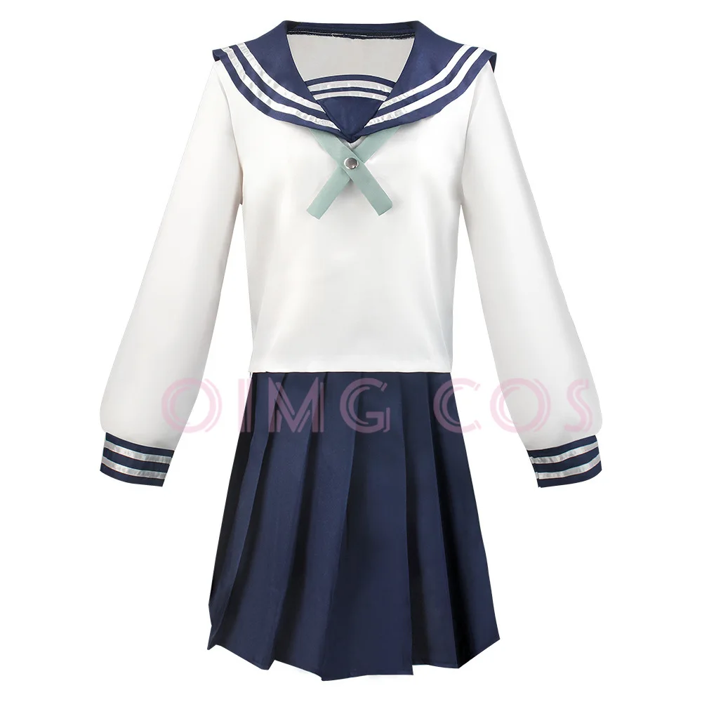 アマナイリココスプレ衣装ゲームアニメ制服ハロウィンコスチュー - Anime Cosplay Jujutsu のレビューと価格