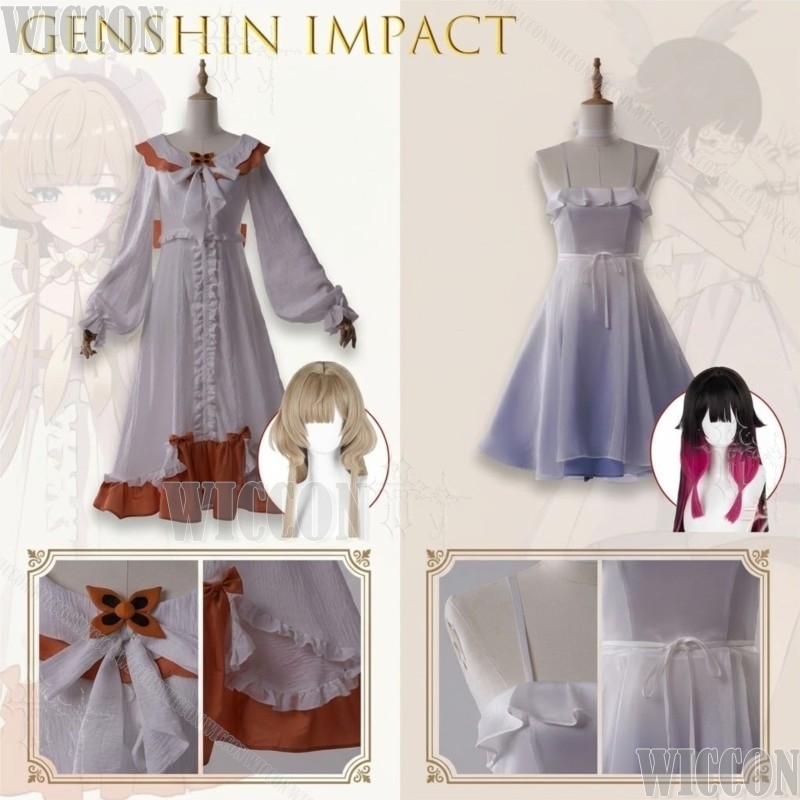 原神インパクト ザ・ラスト・レガシー コロンビナ・サンドロー - Anime Cosplay Festival のレビューと価格