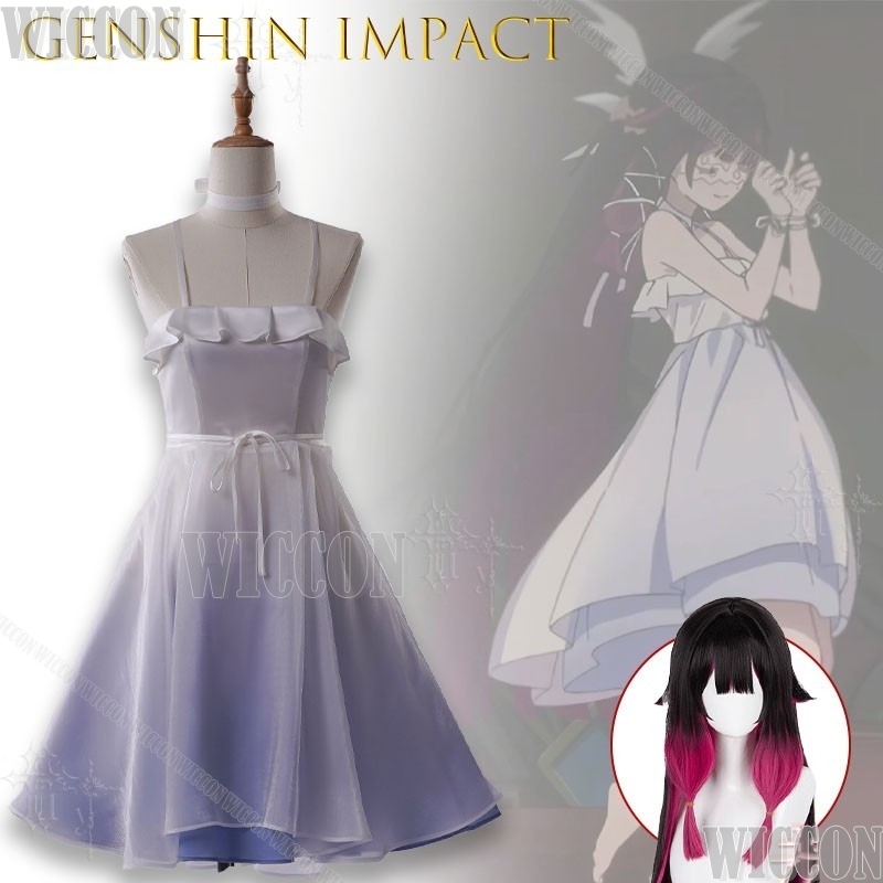 原神インパクト ザ・ラスト・レガシー コロンビナ・サンドロー - Anime Cosplay Festival のレビューと価格