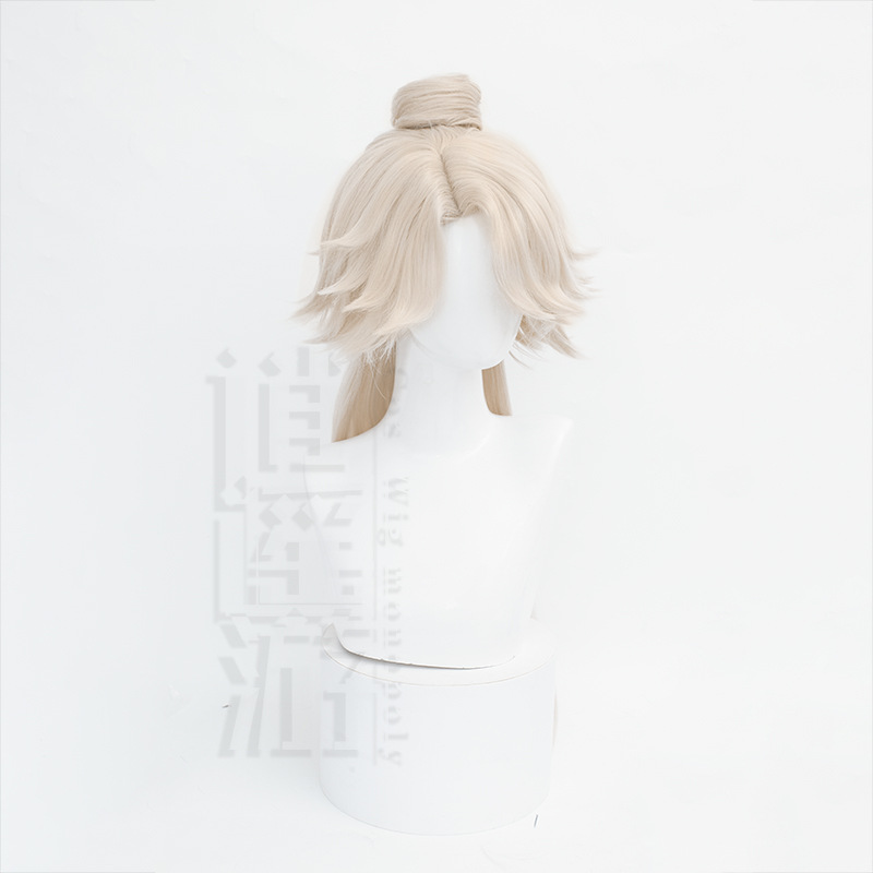 コード：元陽秀 コスプレウィッグ シミュレーション頭皮トップ - Anime Yang Cosplay のレビューと価格