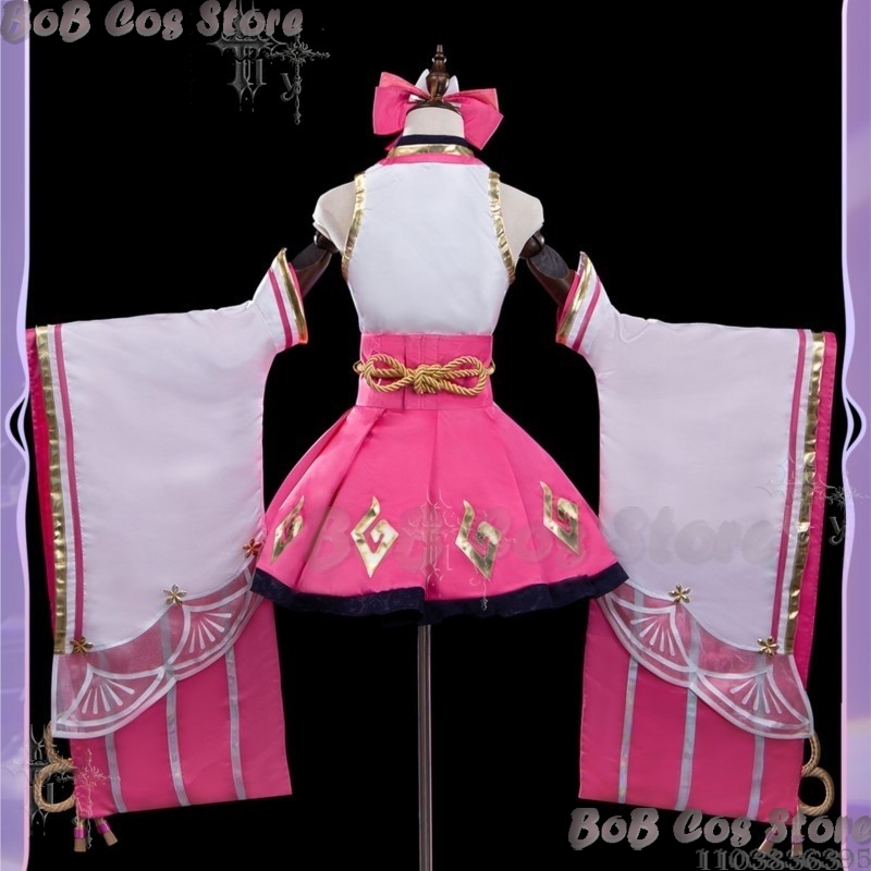 チームファイトタクティクス スピリットブロッサム チビ・アー - Anime Cosplay Festival のレビューと価格