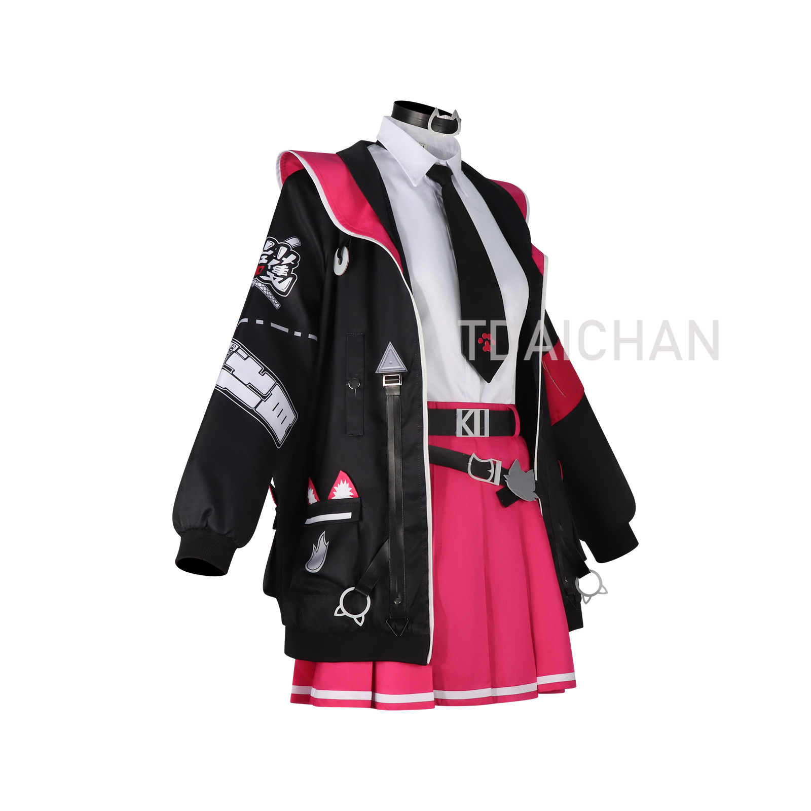 ネバーネス・トゥ・エバネス ナナリー・コルッチシ コスプレ衣 - Convention Cosplay Anime のレビューと価格
