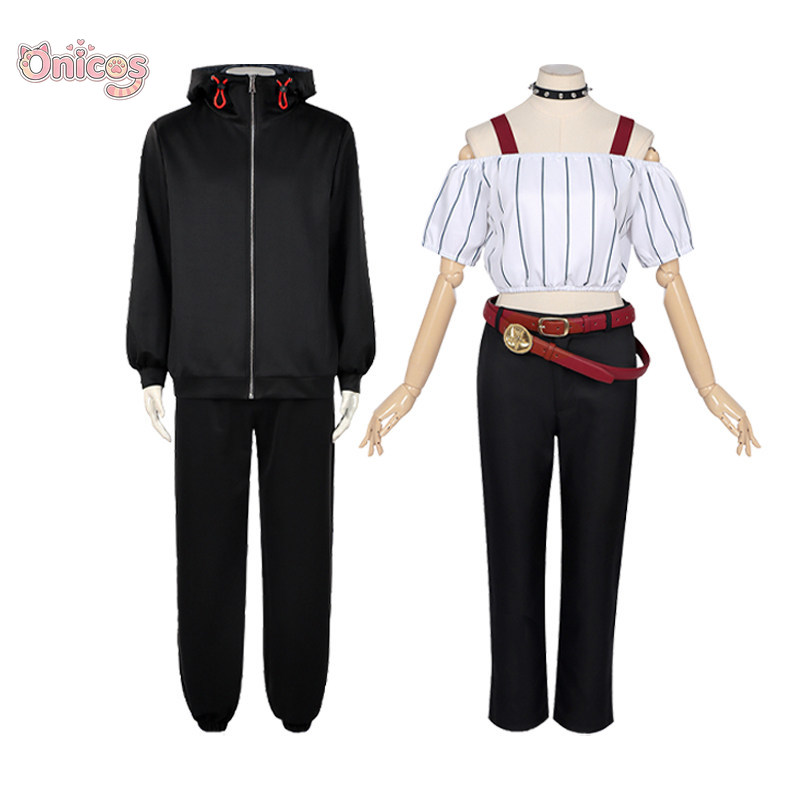 呪術廻戦 コスプレ衣装 安達斉郎 麻呂神楽 星守貴也 麻呂神 - Anime Cosplay Jujutsu のレビューと価格