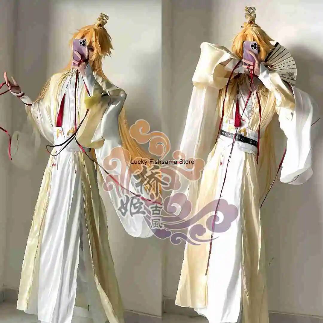 羅夏コスプレ「七夕祭りの間の赤い線」「時間と空間の絵の中の旅 - Anime Cosplay Festival のレビューと価格