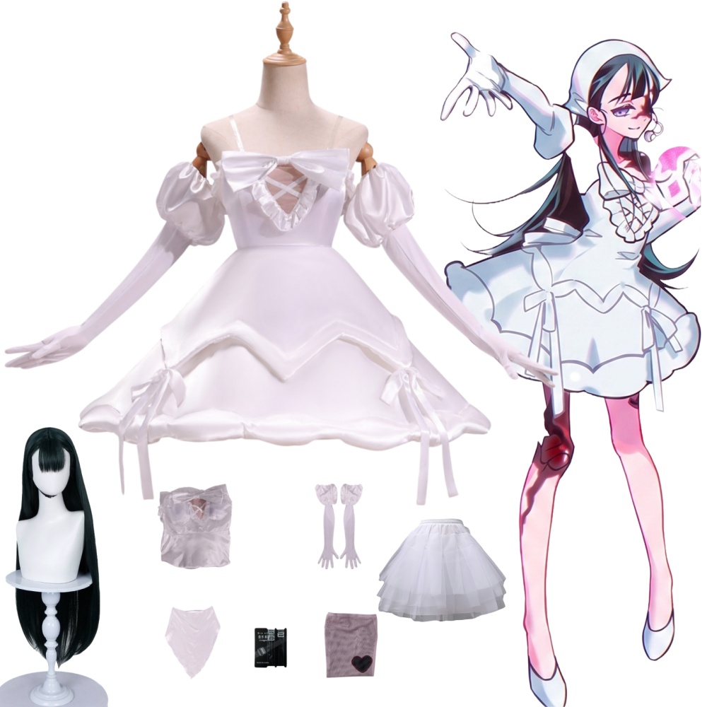アニメゾンビステージ ZOMST Sua コスプレ衣装エイリ - Anime Zombie Cosplay のレビューと価格