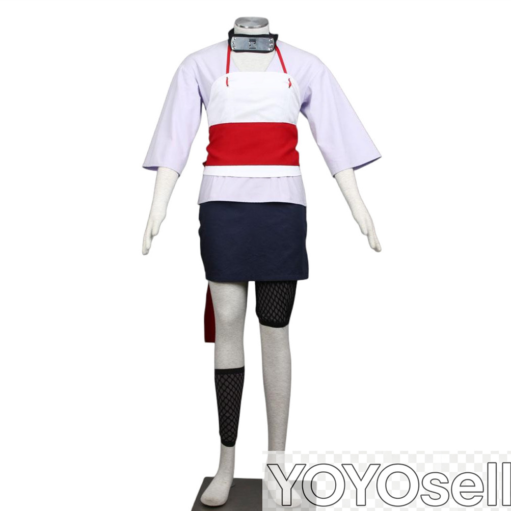 テマリ コスプレ衣装 アニメ忍者衣装 ハロウィン - Anime Cosplay Ninja のレビューと価格