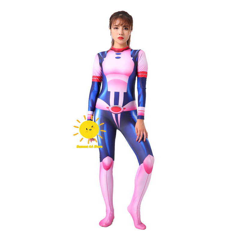 アニメ Asui Tsuyu Ochaco Uraraka  - Anime Cosplay Jujutsu のレビューと価格