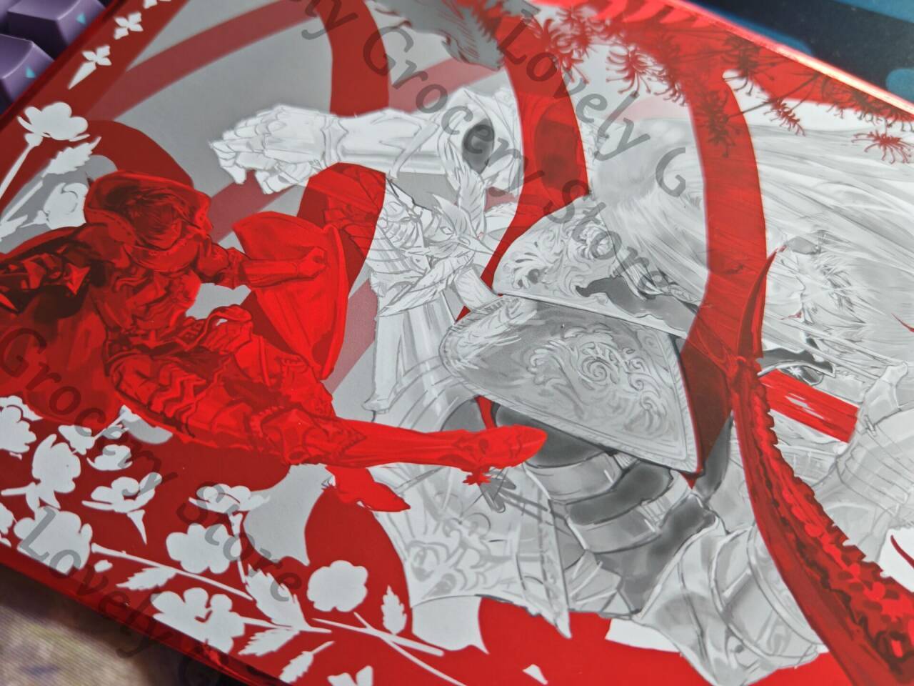 アニメメテオ ‌   ゼノス・ヤエ・ガルバスコスプレ漫画アー - Zenos Anime Cosplay のレビューと価格