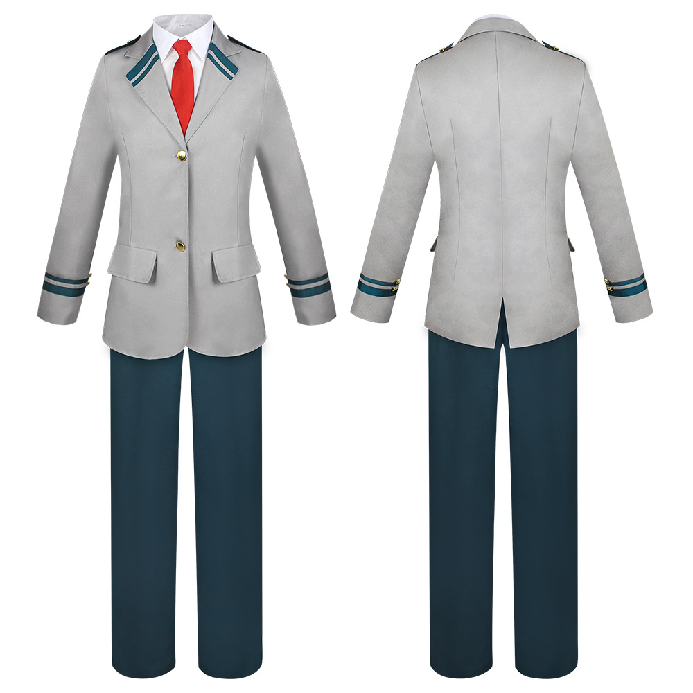 アニメ僕のヒーローアカデミア轟焦凍御薔薇ウララカコスプレ衣装 - Anime Cosplay Jujutsu のレビューと価格