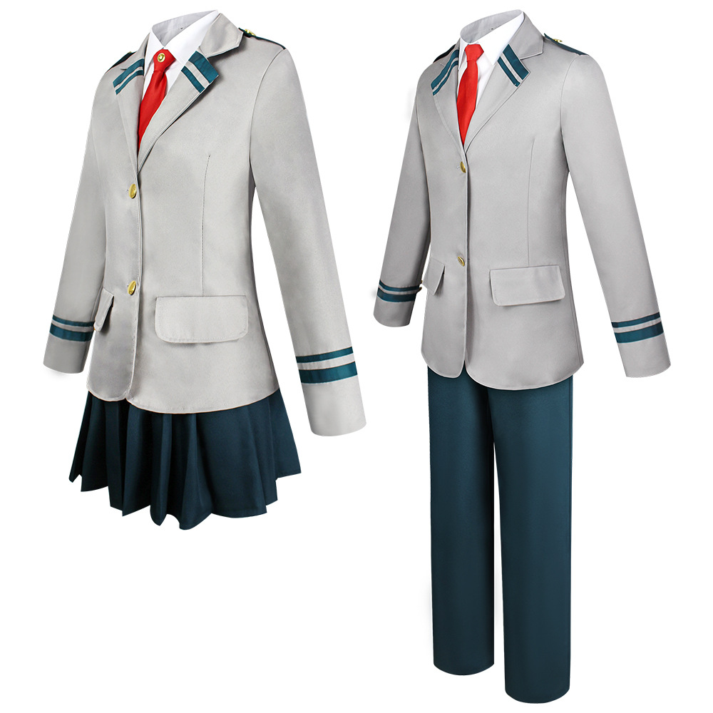 アニメ僕のヒーローアカデミア轟焦凍御薔薇ウララカコスプレ衣装 - Anime Cosplay Jujutsu のレビューと価格