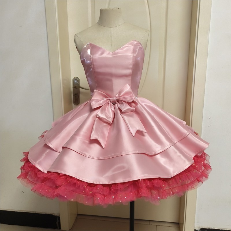 Mizi Zombiestage コスプレマスクウィッグ ピ - Anime Zombie Cosplay のレビューと価格