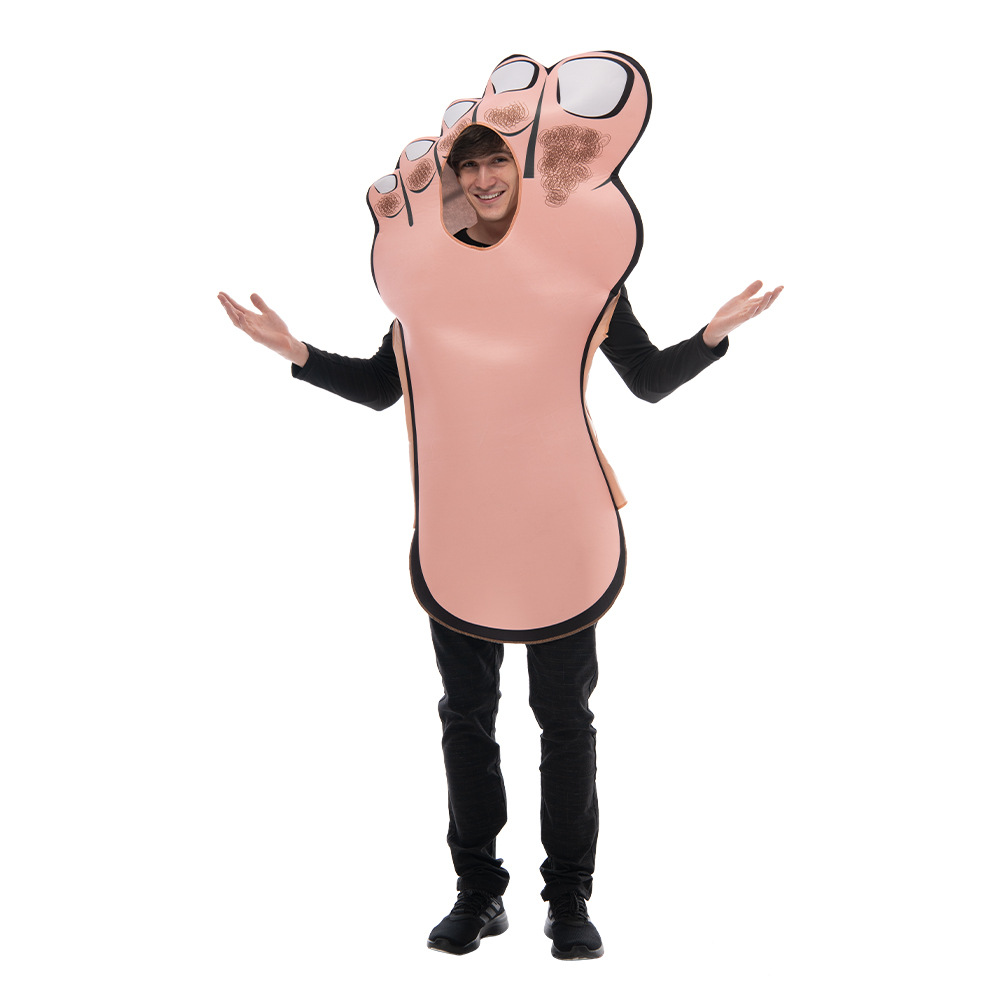 ハロウィン面白いコスプレ衣装手足用衣装友人カップルコスアイデ - Anime Cosplay Outfit Ideas のレビューと価格