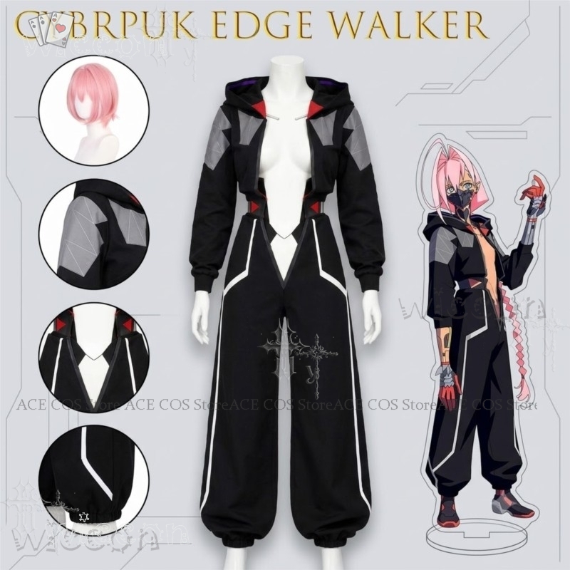 サイバーパンク タリア・ヤン コスプレ – 同じスタイルのフ - Anime Yang Cosplay のレビューと価格