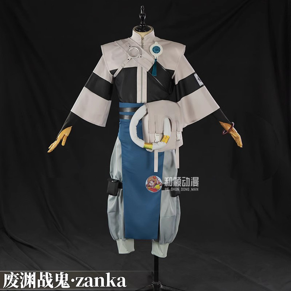 Gachiakuta Zanka コスプレ衣装ウィッグ Za - Anime Cosplay Festival のレビューと価格